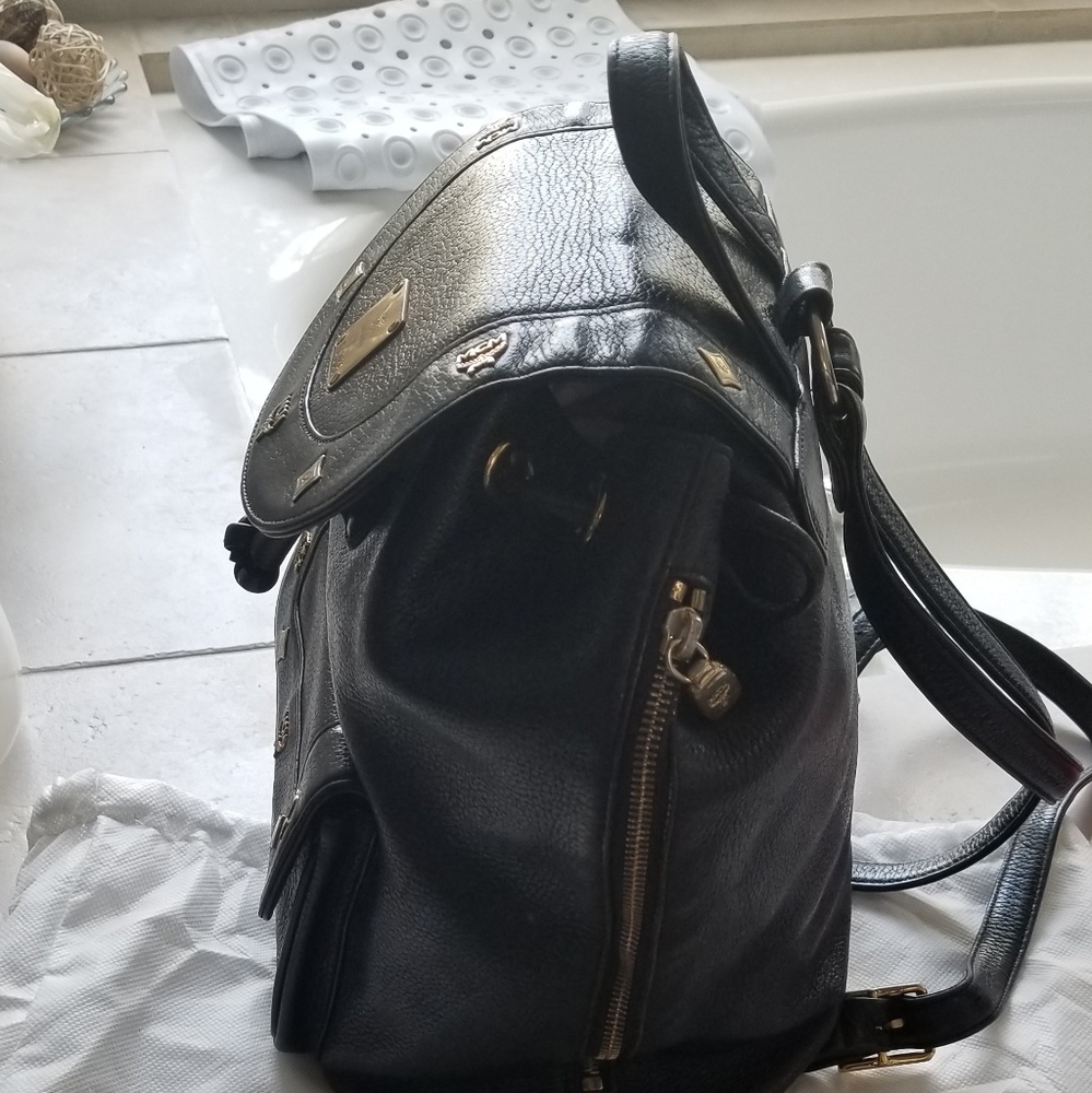 MCM backpack
